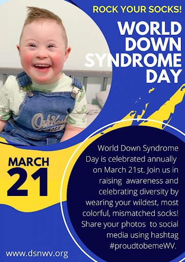 21th March 2024 World Down Syndrome Day HD Photos